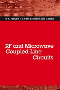 Enlarge image Cover: RF and Microwave Coupled-Line Circuits - Artech House Publishers