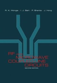 Enlarge image Cover: RF and Microwave Coupled-Line Circuits - Artech House