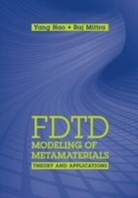 Abbildung von: FDTD Modeling of Metamaterials - Artech House