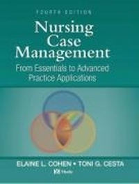 Abbildung von: Nursing Case Management - Mosby