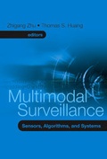 Cover: Multimodal Surveillance: Sensors, Algorithms, and Systems - Artech House Publishers