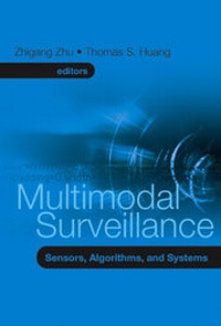 Enlarge image Cover: Multimodal Surveillance: Sensors, Algorithms, and Systems - Artech House Publishers