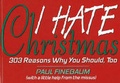 Cover: I Hate Christmas - Crane Hill Publishers