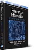 Cover: Enterprise Information Security and Privacy - Artech House Publishers