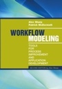 Cover: Workflow Modeling - Artech House