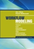 Cover: Workflow Modeling - Artech House