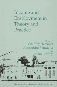Enlarge image Cover: Income and Employment in Theory and Practice - Palgrave Macmillan