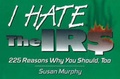 Cover: I Hate the IRS - Crane Hill Publishers