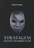 Cover: Stratagem - Artech House Publishers