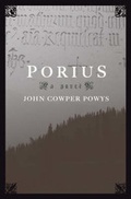 Cover: Porius - Overlook Press