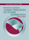 Cover: Frequency-Domain Characterization of Power Distribution Networks - Artech House