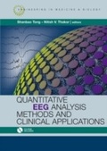 Cover: Quantitative EEG Analysis Methods and Applications - Artech House