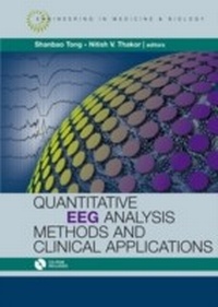 Enlarge image Cover: Quantitative EEG Analysis Methods and Applications - Artech House