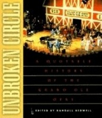 Enlarge image Cover: Unbroken Circle - Cumberland House Publishing,US