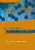 Cover: Next Generation Artificial Vision Systems - Artech House