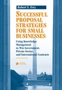 Cover: Successful Proposal Strategies for Small Businesses - Artech House Publishers