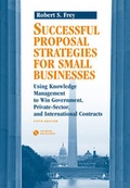 Cover: Successful Proposal Strategies for Small Businesses - Artech House Publishers