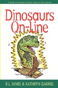 Cover: Dinosaurs On-Line - Cumberland House Publishing,US