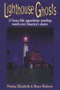 Cover: Lighthouse Ghosts - Crane Hill Publishers