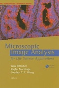 Cover: Microscopic Image Analysis for Life Science Applications - Artech House Publishers