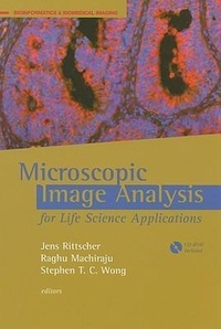 Enlarge image Cover: Microscopic Image Analysis for Life Science Applications - Artech House Publishers
