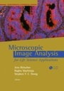 Cover: Microscopic Image Analysis for Life Science Applications - Artech House