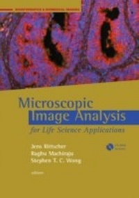 Enlarge image Cover: Microscopic Image Analysis for Life Science Applications - Artech House
