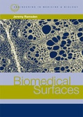 Cover: Biomedical Surfaces - Artech House Publishers