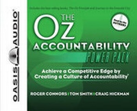 Enlarge image Cover: The Oz Accountability Power Pack - Oasis Audio