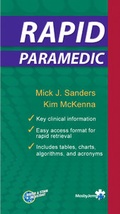 Cover: RAPID Paramedic - Mosby