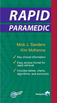 Abbildung von: RAPID Paramedic - Mosby