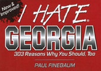 Enlarge image Cover: I Hate Georgia - Crane Hill Publishers