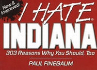 Enlarge image Cover: I Hate Indiana - Crane Hill Publishers