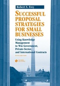 Cover: Successful Proposal Strategies for Small Businesses - Artech House