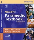 Cover: Mosby's Paramedic Textbook: Workbook - Mosby