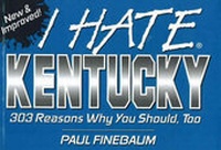 Enlarge image Cover: I Hate Kentucky - Crane Hill Publishers