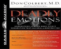 Enlarge image Cover: Deadly Emotions - Oasis Audio, Div of Domain Communications