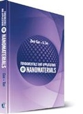 Cover: Fundamentals and Applications of Nanomaterials - Artech House Publishers