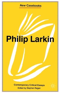 Enlarge image Cover: Philip Larkin - Red Globe Press