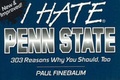 Cover: I Hate Penn State - Crane Hill Publishers