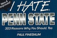 Enlarge image Cover: I Hate Penn State - Crane Hill Publishers