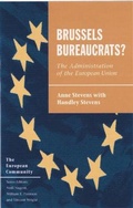 Cover: Brussels Bureaucrats? - Palgrave Macmillan