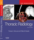 Bild: Thoracic Radiology: The Requisites - Mosby