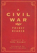 Cover: Civil War Pocket Reader - Crane Hill Publishers