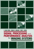 Cover: Signal Processing and Performance Analysis for Imaging Systems - Artech House Publishers