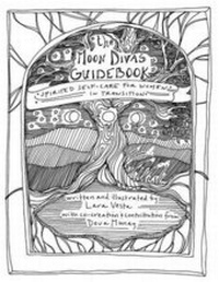 Enlarge image Cover: The Moon Divas Guidebook - Inkwater Press