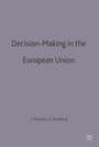 Cover: Decision-Making in the European Union - Palgrave Macmillan