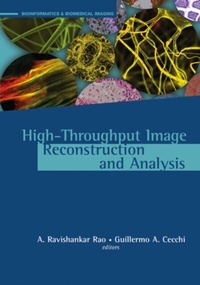 Enlarge image Cover: High-Throughput Image Reconstruction and Analysis - Artech House