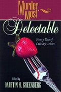 Cover: Murder Most Delectable - Cumberland House Publishing,US