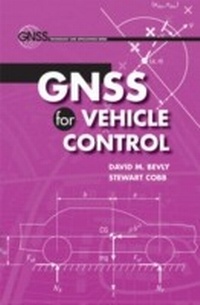 Abbildung von: GNSS for Vehicle Control - Artech House
